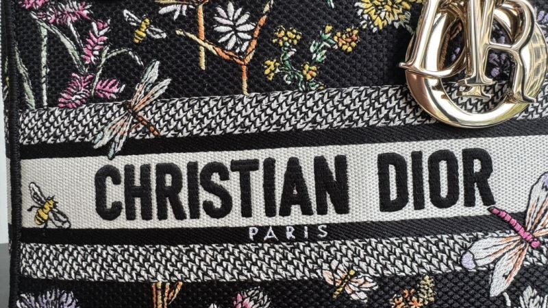 Christian Dior My Lady Bags